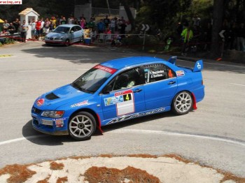 Evo ix   tierra - asfalto n 