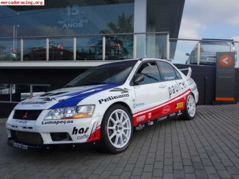 Vendo mitsubishi evo vii rs-ralliart alemanha