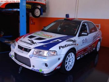 Vendo mitsubishi evo vi 2.0 gsr ano 1998
