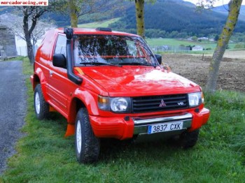 Se vende montero raid