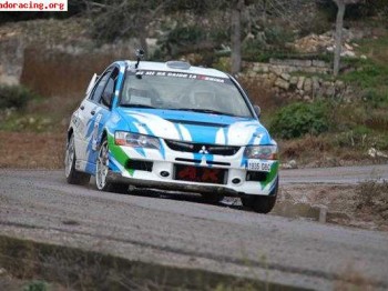 Vendo evo 9 y camion asistencia