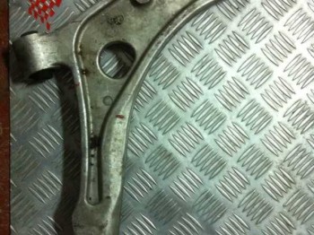 Brazos delanteros evo v/vi