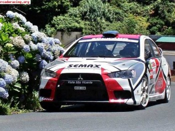 Mitsubishi lancer evo x full gr.n fia