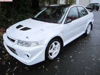 Mitsubishi evo 6.5 gr n /a