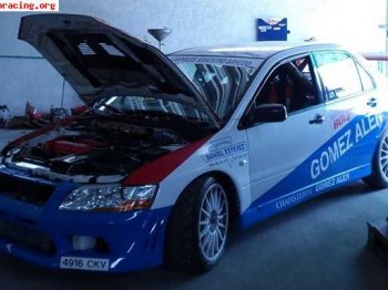 Vendo evo7 grupo a