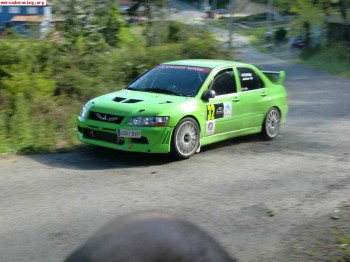 Evo vii desde 20000 euros tope gr.a
