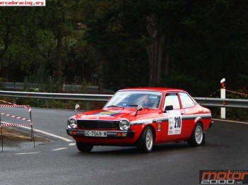 Mitsubishi lancer a75 replica safari