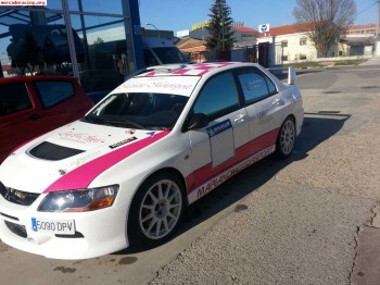 Se vende evo 8 grupo a