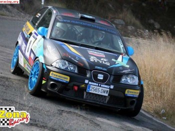 Manzanares sport vende seat ibiza cupra 1.8t gr.a puntero ho