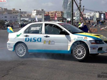 Mercasosa rally team vende mitsubishi lancer evo ix gr. n (e
