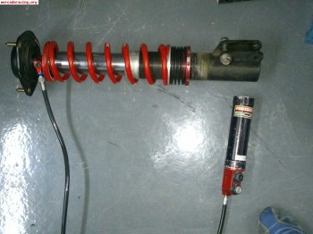 Kit de tierra para mitsubishi lancer evo