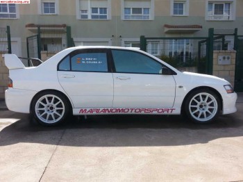 Se vende evo 8 grupo a