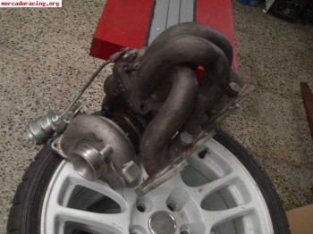 Se vende turbo evo viii valido para vii,vi,v de rodamientos