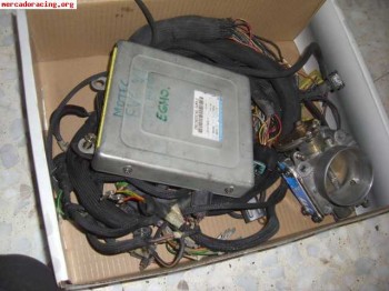 Vendo centralita de mitsubishi evo vi