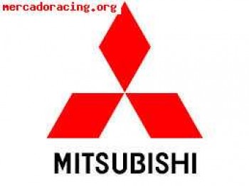 Vendo recambio procedente de mitsubishi evo ix.