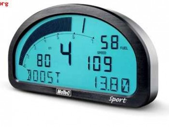 Vendo motec sdl sport dash