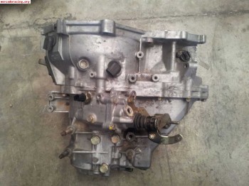 Caja de serie de evo viii