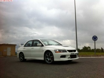 Se vende despiece de siniestro evo ix 