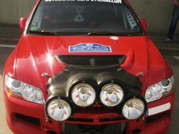  mitsubishi lancer evo ix nplus