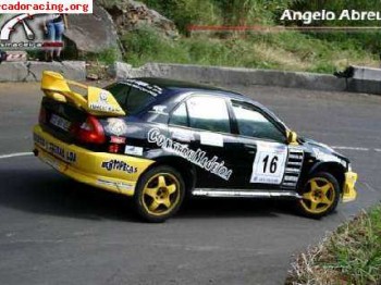 Mitsubishi evo 6.5 grp n - motor gatmo