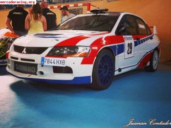 Se vende evo 9