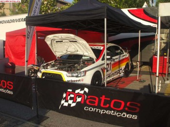 [vende-se] - mitsubishi lancer evo 10