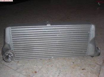 Vendo intercooler asr