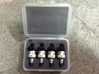Inyectores evo 880cc/min