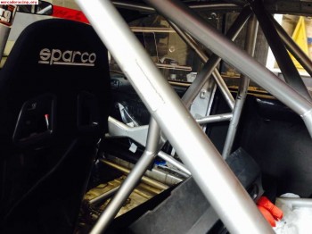 Carroceria evo 9 rs documentada rallyes matter.