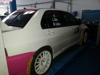 Se vende evo 9 n  