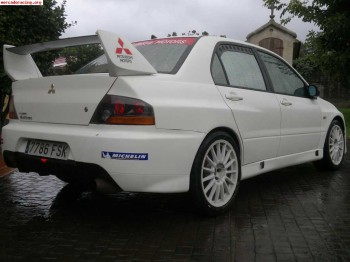 Mitsubishi evo 9 n  impecable