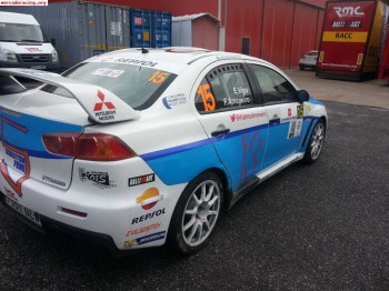 Se vende evo x grupo n