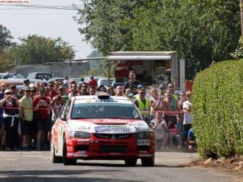 Se vende evo 9 gr.n  puntero en el nacional y 5 veces campeo