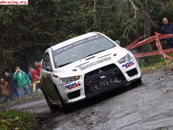 Nuevo mitsubishi evo x alquiler o venta 2015