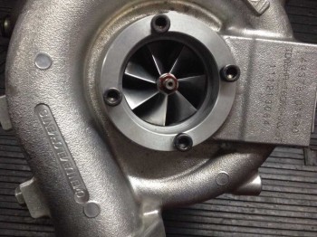 Turbo a rodamientos evo 9 owen  max evolucion 2.000€