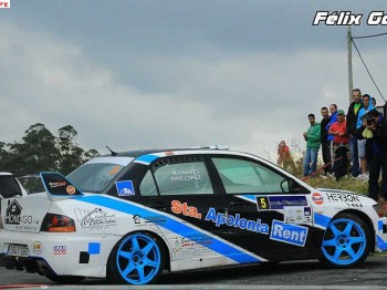 Mitsubishi lancer evo 9 