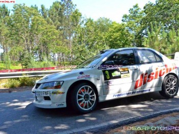 Mitsubishi lancer evo9 grupo a