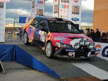 Evolution ix tope gr n caja hewland 38.000 euros