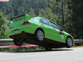 Evo 7 tope gr.a 400cw