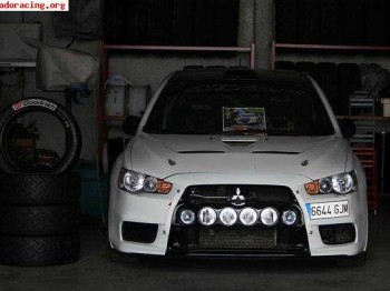 Mitsubishi evo x r4 n 