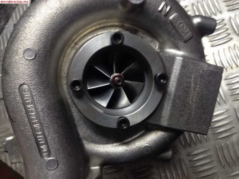 Turbo evo 9 a rodamientos 1700€