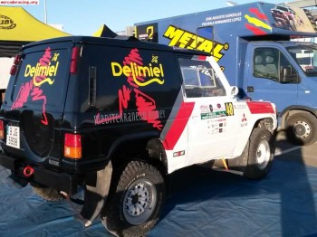 Montero ex dakar