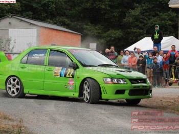 Evo 7 tope 400cw 