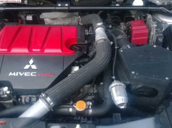 Carroceria evo vii completa sin golpes rallyes 