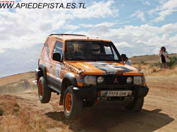 Se vende mitsubishi montero v6