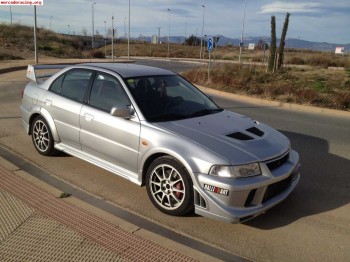 Mitsubishi evo vi tommy makinen 