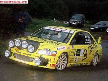  mitsubishi evo viii gr.n