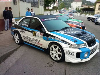 Se vende o se canbia evo 5