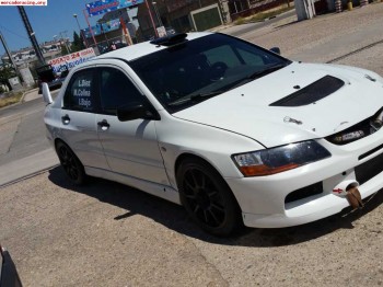 Evo 9 grupo n 31.000€