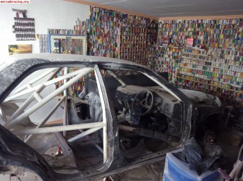 Lancer evo 1 grupo a 4000€